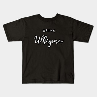 Drink Whisperer Kids T-Shirt